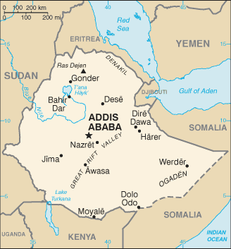 Ethiopia Land Use