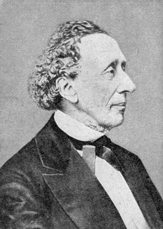 Hans Christian Andersen - Wikipedia