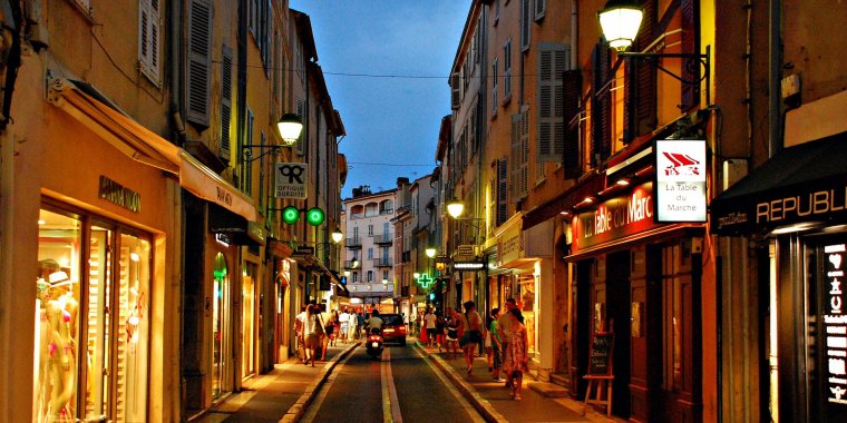 Saint Tropez France