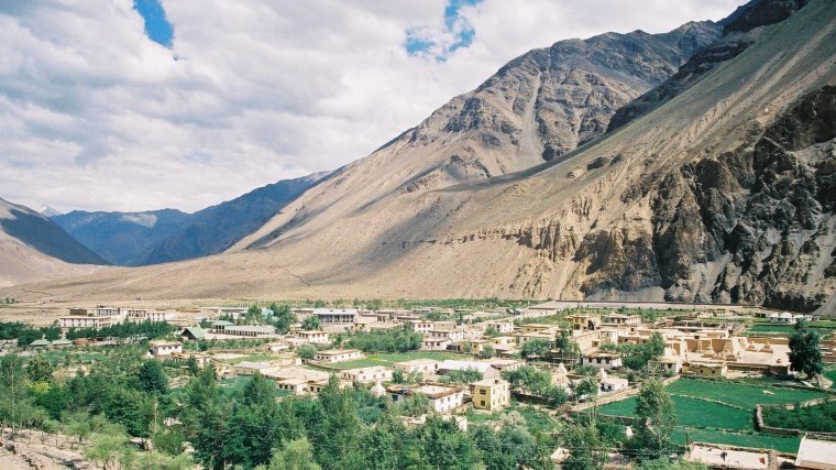 Kaza, Himachal Pradesh - Wikipedia
