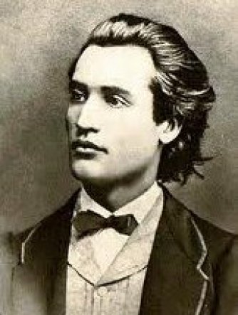 Biografie Mihai Eminescu