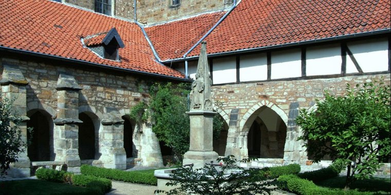 Tourist Attractions in Hildesheim, Germany